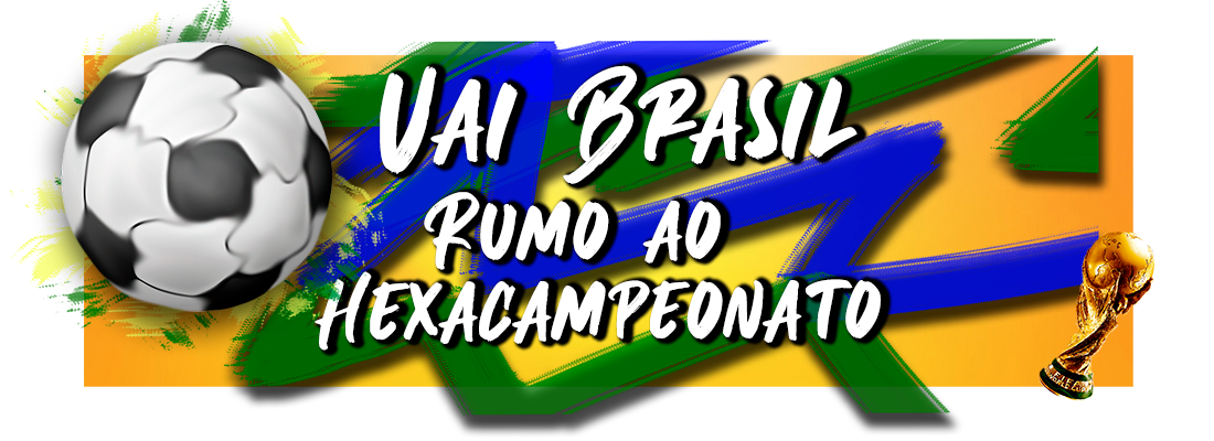 Balão 9'' Especial Brasil Copa do Mundo 2022 - 25 unidades - Festcolor - Rizzo
